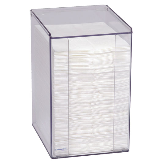 KIMBERLY-CLARK PROFESSIONAL® Quarter Fold Wiper Dispenser