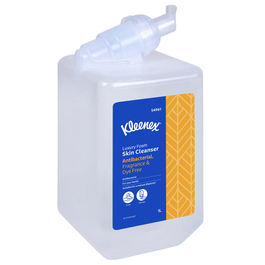 Kleenex® Luxury Foam Antibacterial Hand Soap