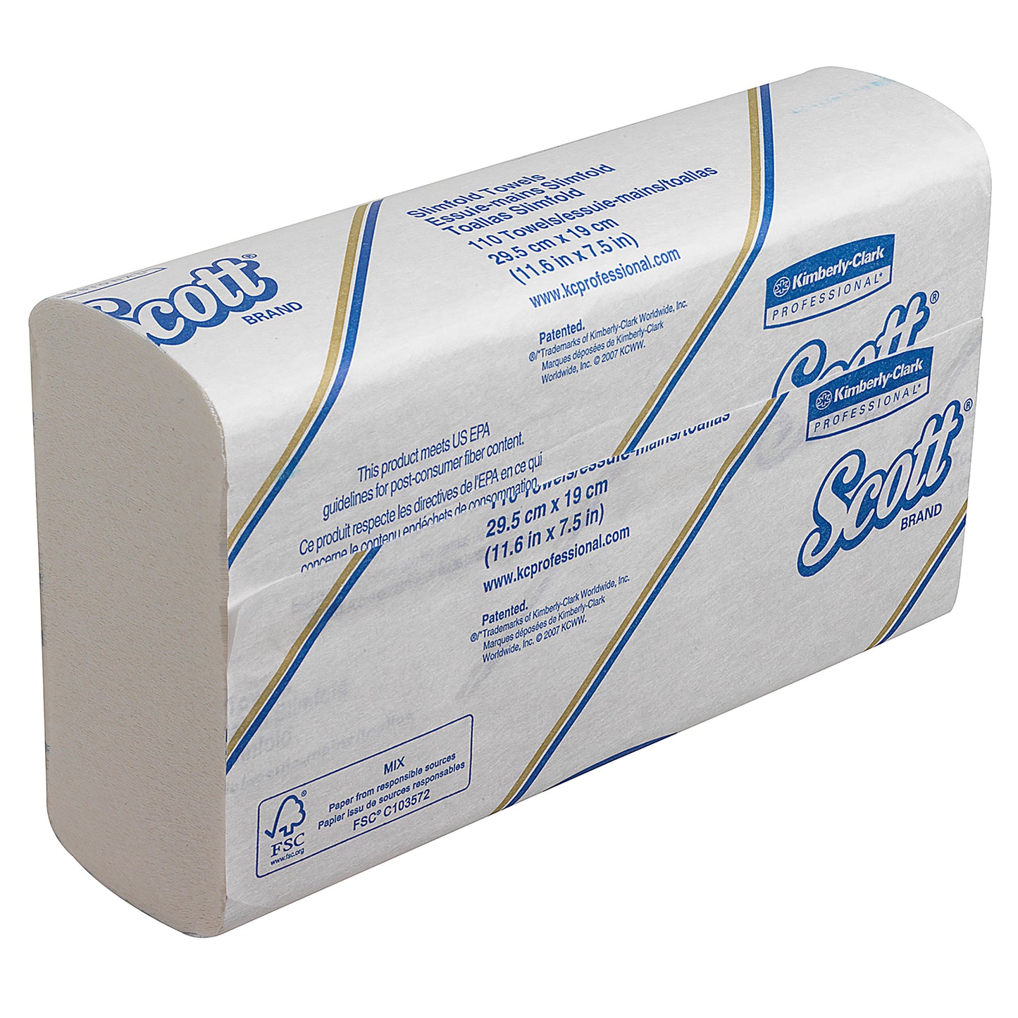 Scott® Slimfold™ Hand Towels
