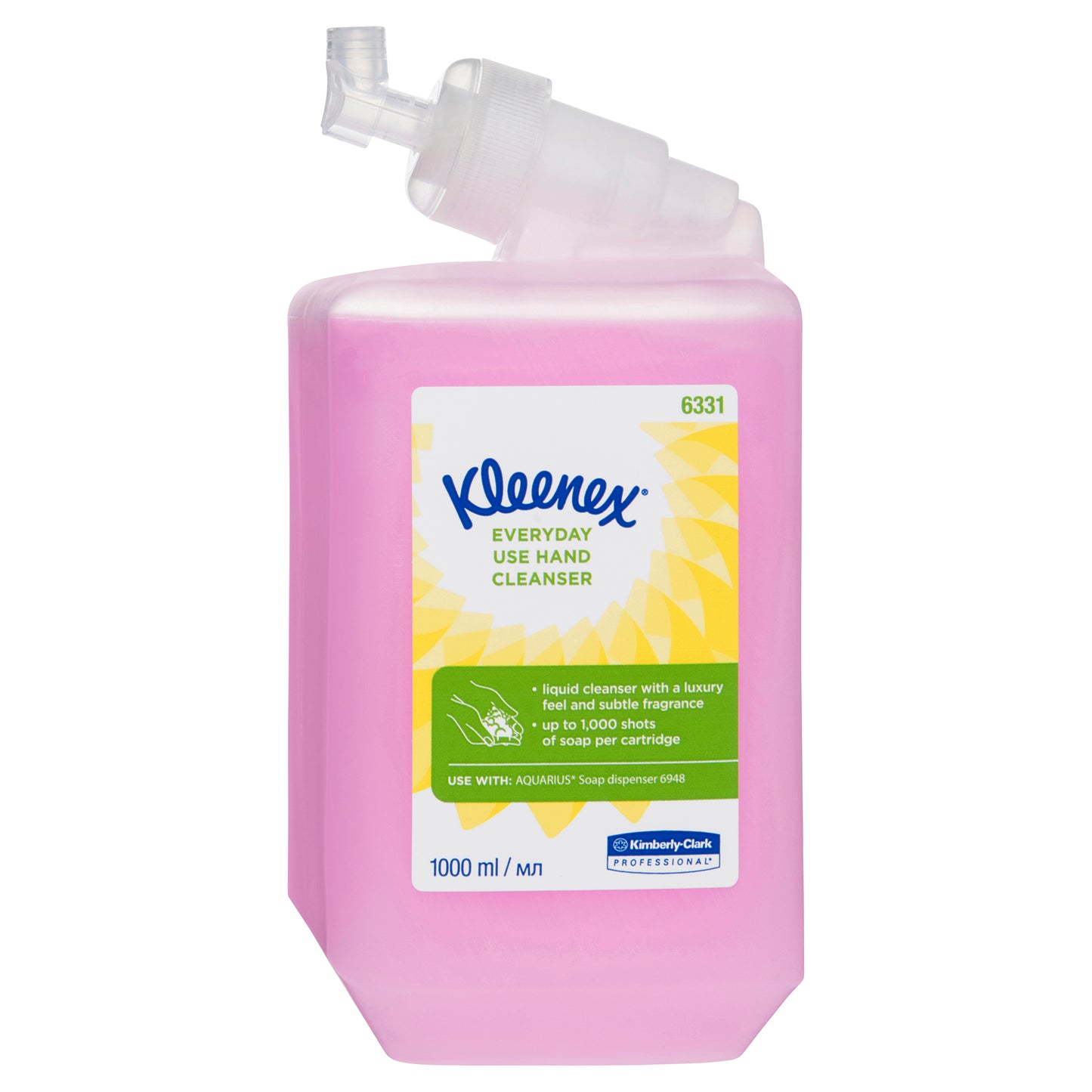 KLEENEX® Liquid Hand Soap