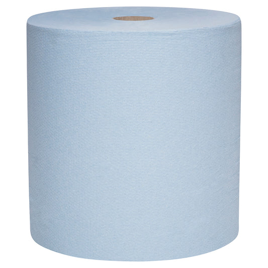 SCOTT® Blue Hard Roll Towel