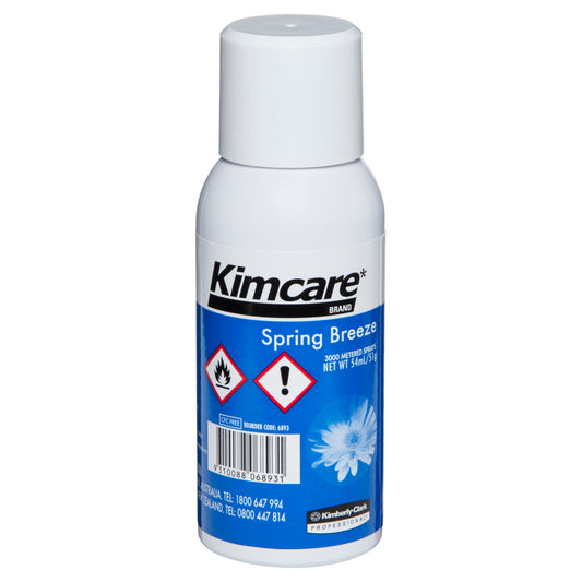 KIMCARE® Spring Breeze Fragrance refill, Fragranced Room Spray Refills