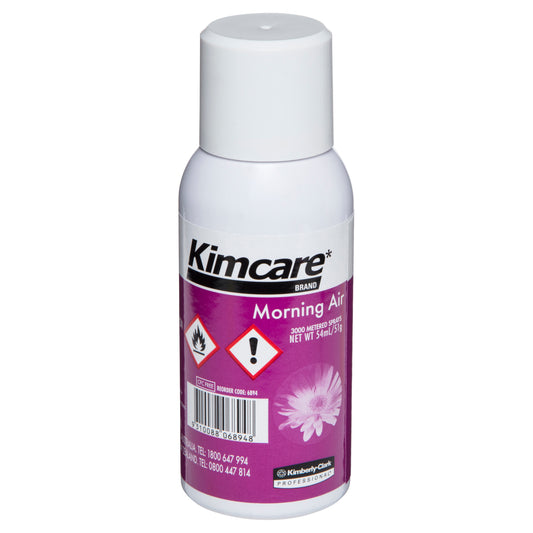 KIMCARE® Morning Air Fragrance refill, Fragranced Room Spray Refills
