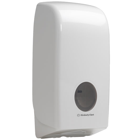 KIMBERLY-CLARK PROFESSIONAL® AQUARIUS® Toilet Tissue Dispenser