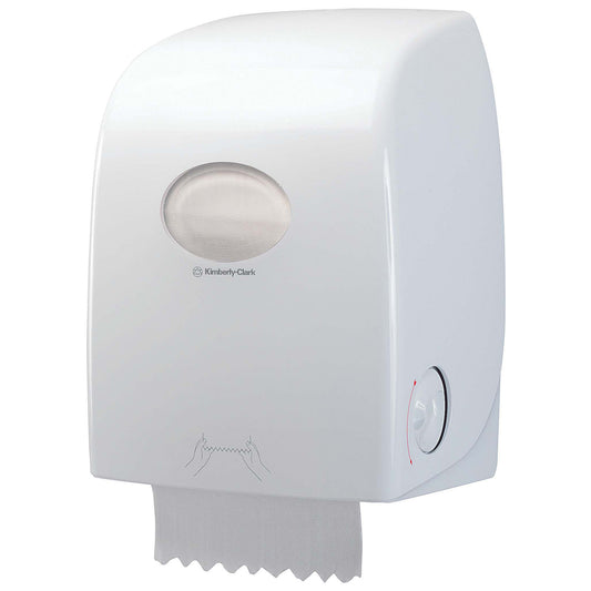 KIMBERLY-CLARK PROFESSIONAL® AQUARIUS® Hard Roll Towel Dispenser