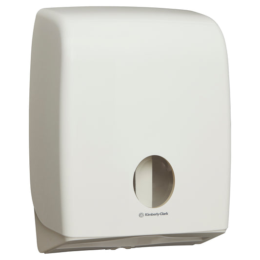 KIMBERLY-CLARK PROFESSIONAL® AQUARIUS® Twin Toilet Paper Dispenser