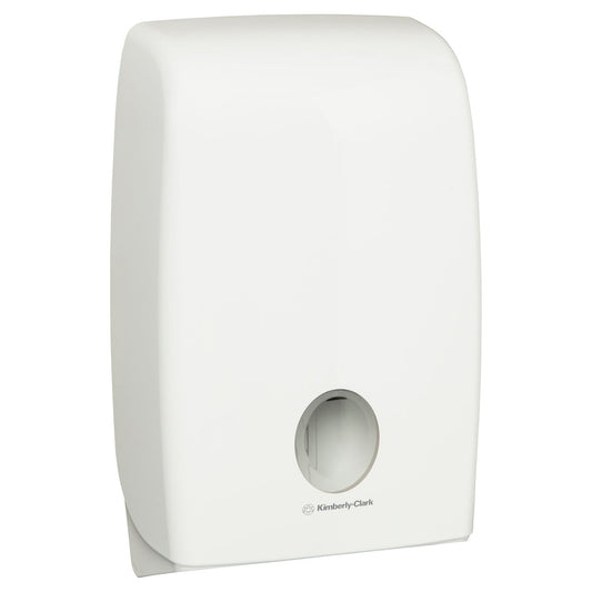 KIMBERLY-CLARK PROFESSIONAL® AQUARIUS® Double Multifold Towel Dispenser