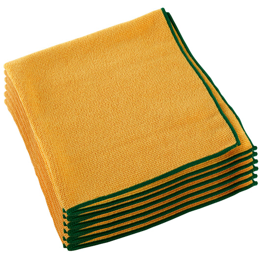 WYPALL® Microfibre Yellow Cleaning Cloths