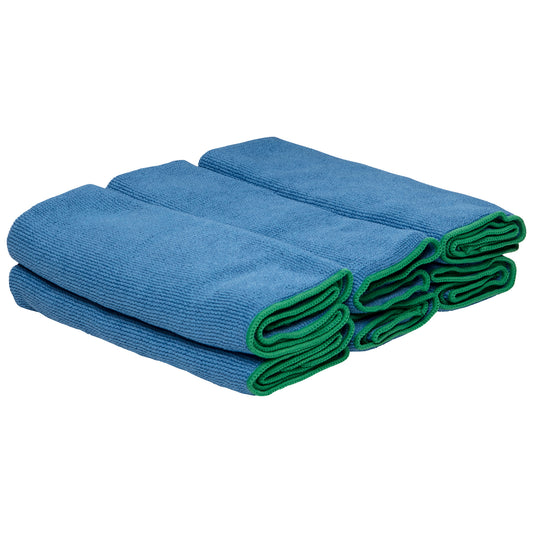 WYPALL® Microfibre Blue Cleaning Cloths