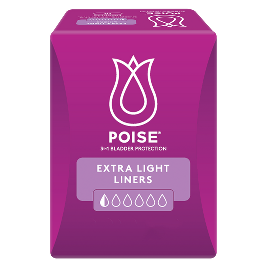POISE® Extra Light Liner