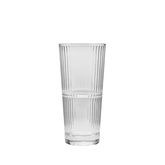 Libbey Rhythm Beverage Glass 350ml – Stackable Carton: 12