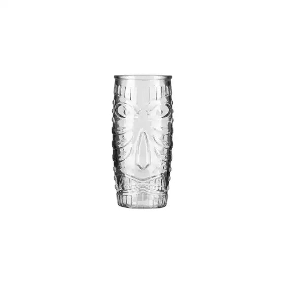 TikiBar Tiki Cooler Glass - 590ml Carton: 12
