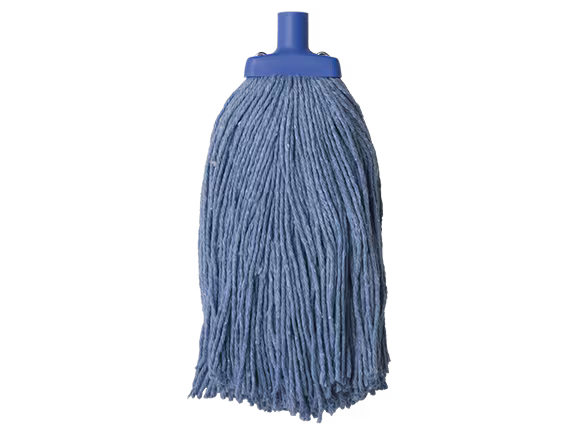 Duraclean String Mop Head - Blue