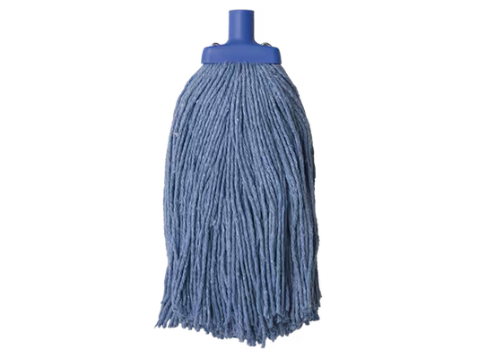 Duraclean String Mop Head - Blue