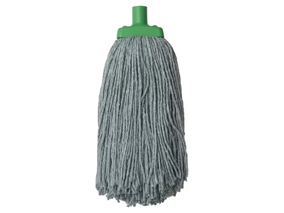 Duraclean String Mop Head - Green