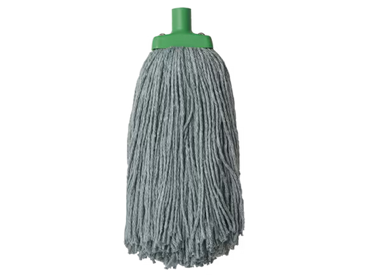 Duraclean String Mop Head - Green
