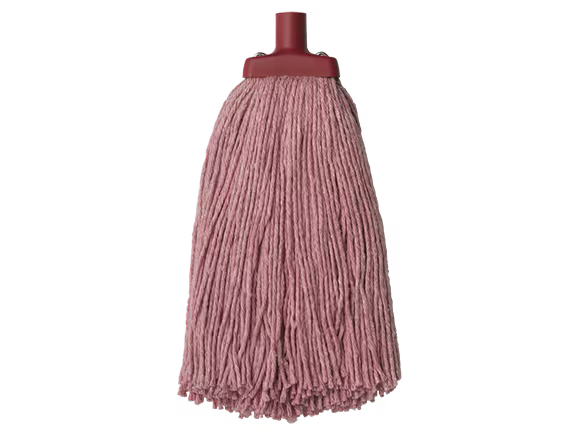 Duraclean String Mop Head - Red