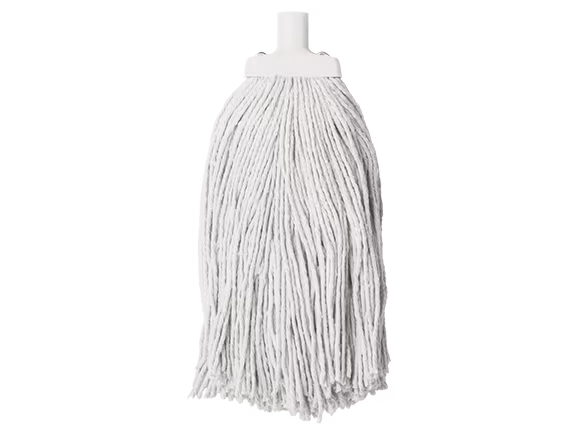 Duraclean String Mop Head - White