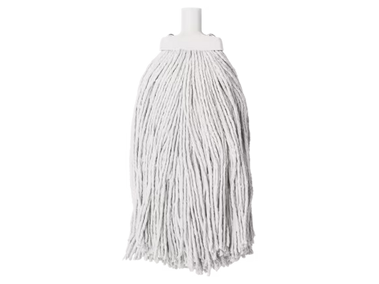 Duraclean String Mop Head - White