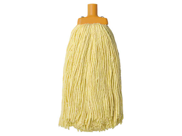 Duraclean String Mop Head - Yellow