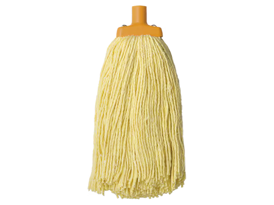 Duraclean String Mop Head - Yellow