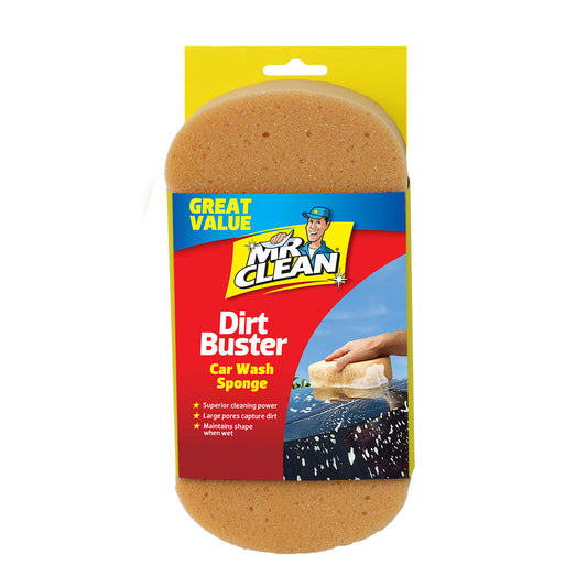 Dirt Buster  Car wash sponge Carton: 12