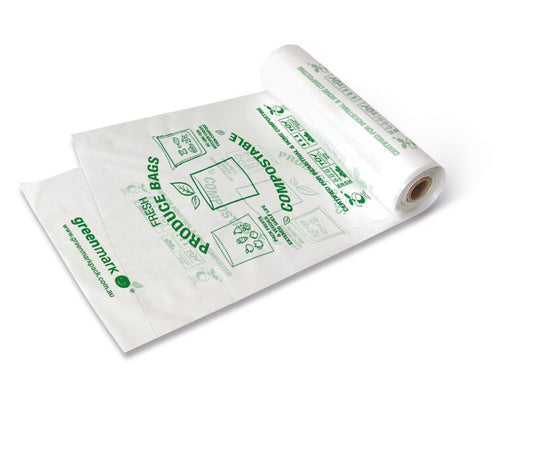 Compostale Produce Bags