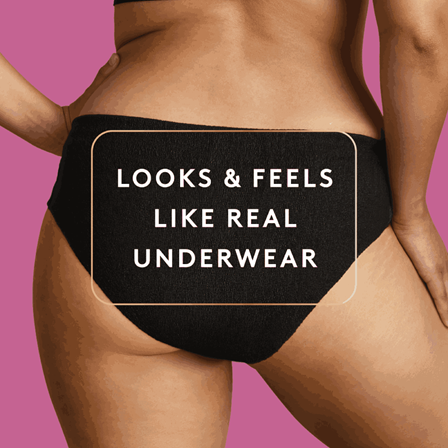 Poise® Intimates Disposable Underwear XX Large - Carton: 2 Packs