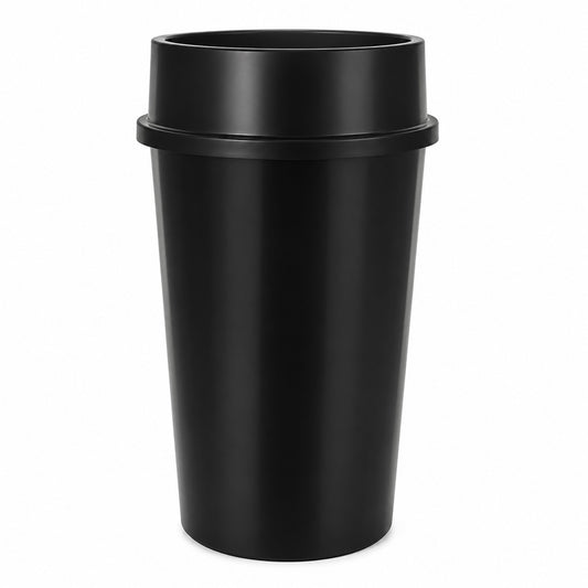 EnviroPlastic Recycling Station 60L Bin & Lid No Stickers