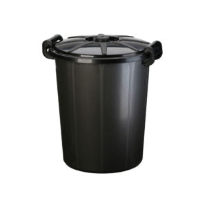 Enviro Plastic 98% Recycled Plastic Waste Bin - 45L