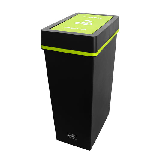 EnviroPlastic Deluxe Recycling Station 40L - Organics