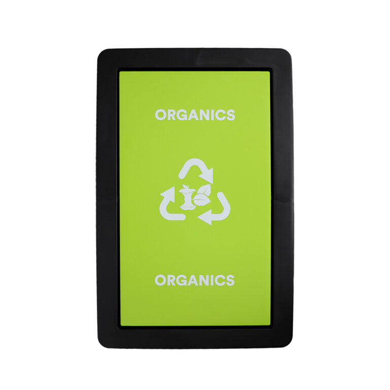 EnviroPlastic Deluxe Recycling Station 40L - Organics