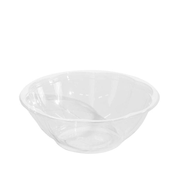 24oz PET Poke Bowl - Carton: 450