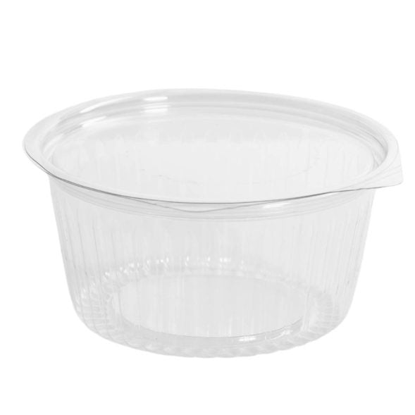 48oz Show- Bowl with Flat Lid - Carton: 150