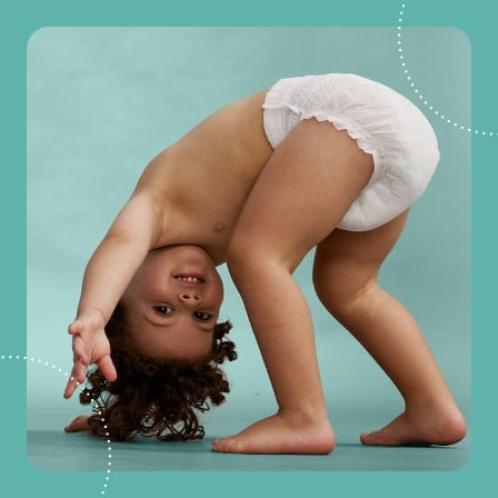 Huggies Skin Protect Nappy Pants - Size 4 9-14kg ( TODDLER) Carton: 58 Nappy Pants