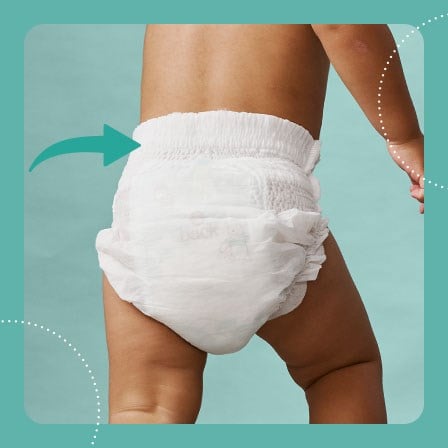 Huggies Skin Protect Nappy Pants - Size 4 9-14kg ( TODDLER) Carton: 58 Nappy Pants