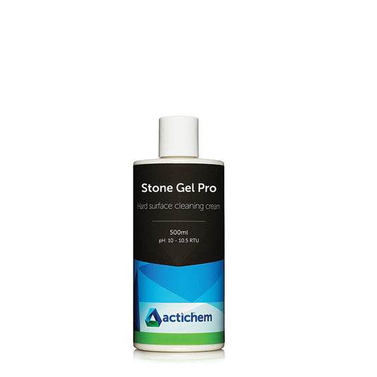 Stone Gel Pro,  Stone Cleaning Creme - 500ml
