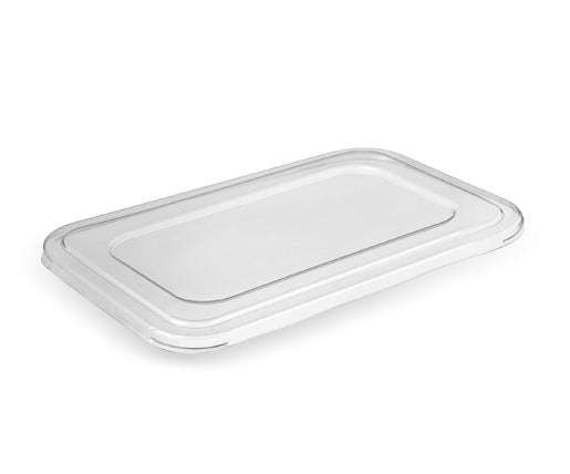 PET Lid to sui TR4 Compartment Tray Carton: 300