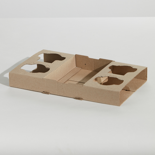 Enviro Original Coffee Tray - 4 Cup