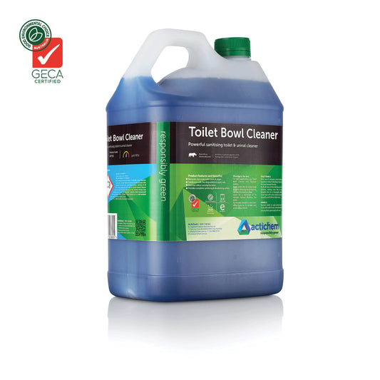 Toilet Bowl Cleaner - GECA Approved