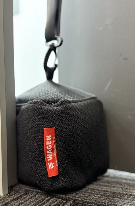 Wagen Door Stopper – Sand Bag