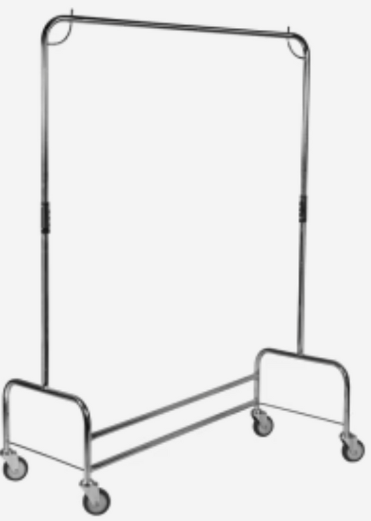 Heritage Garmet Rail Z Frame