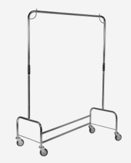 Wagen Heritage Garment Rail – 5 Star Z Frame Short