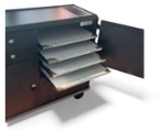 Wagen Luxe Butler Trolley