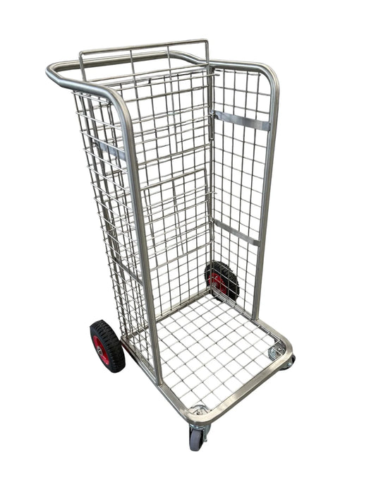 Wagen Workhorse Court Document Trolley with Foam Filled Wheels