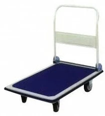Wagen Workhorse Folding Handle Platform Trolley Large