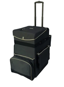 Wagen Polymer Fast Wheelie Cart Large
