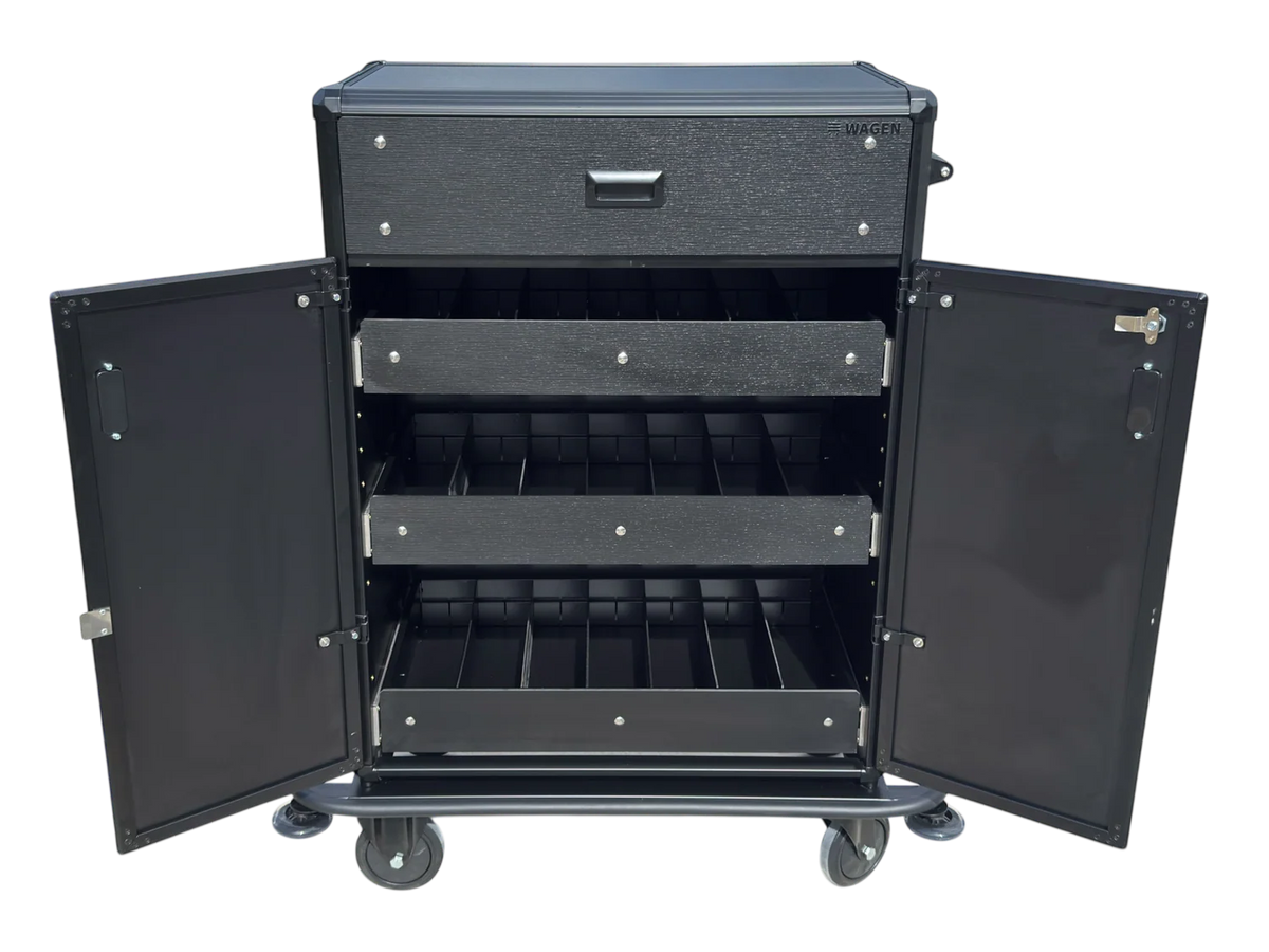 Wagen Luxe Minibar Cart
