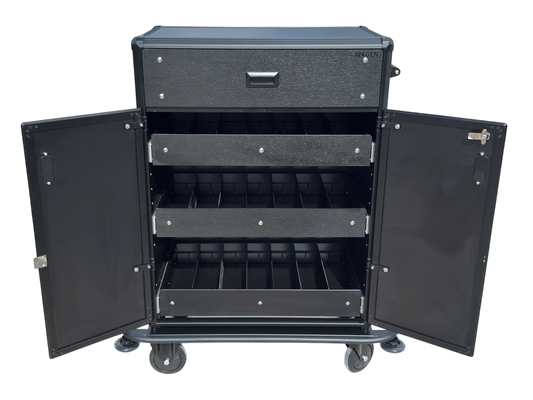 Wagen Luxe Minibar Cart