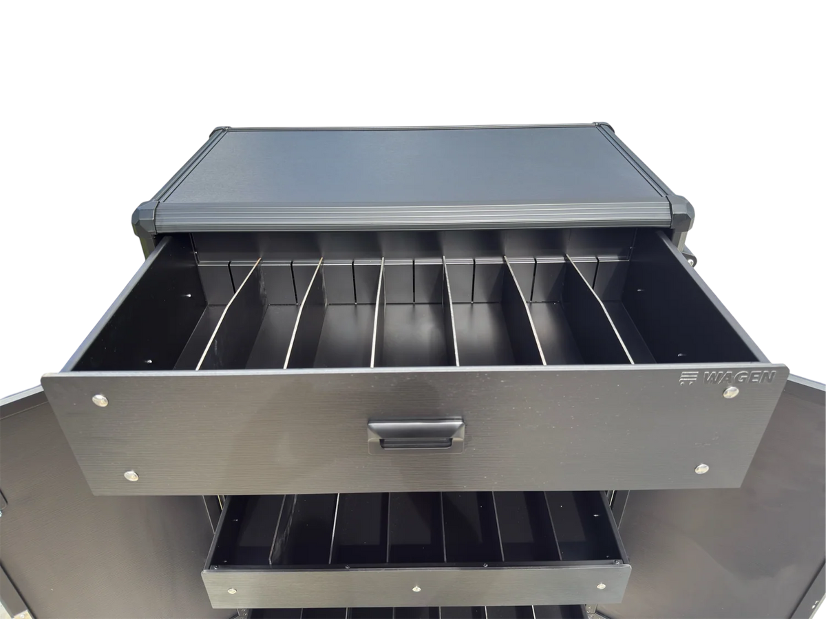 Wagen Luxe Minibar Cart